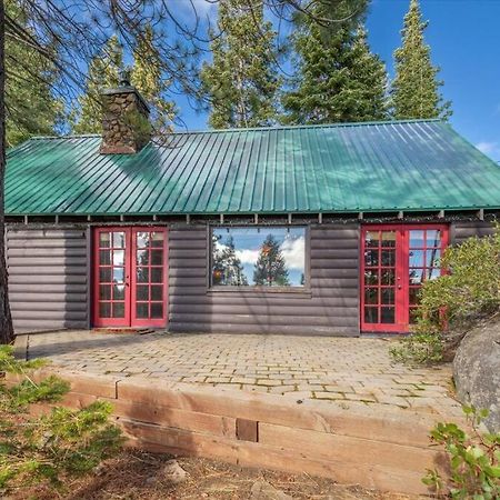 Coziest Cabin In Tahoe W Stone Fireplace Comfy Beds Close To Slopes & Lake Carnelian Bay Dış mekan fotoğraf