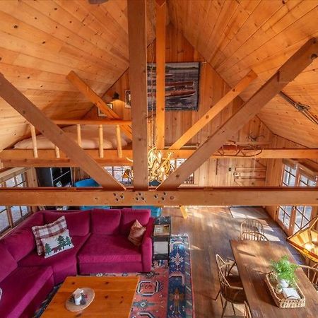 Coziest Cabin In Tahoe W Stone Fireplace Comfy Beds Close To Slopes & Lake Carnelian Bay Dış mekan fotoğraf