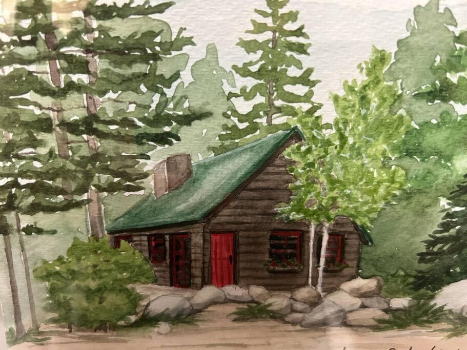 Coziest Cabin In Tahoe W Stone Fireplace Comfy Beds Close To Slopes & Lake Carnelian Bay Dış mekan fotoğraf